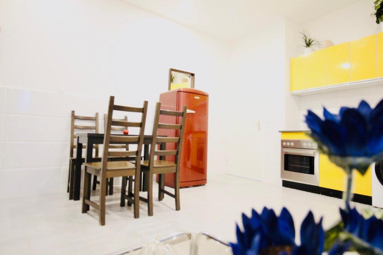 Luxury Apartment In Praterstern Area Вена Экстерьер фото
