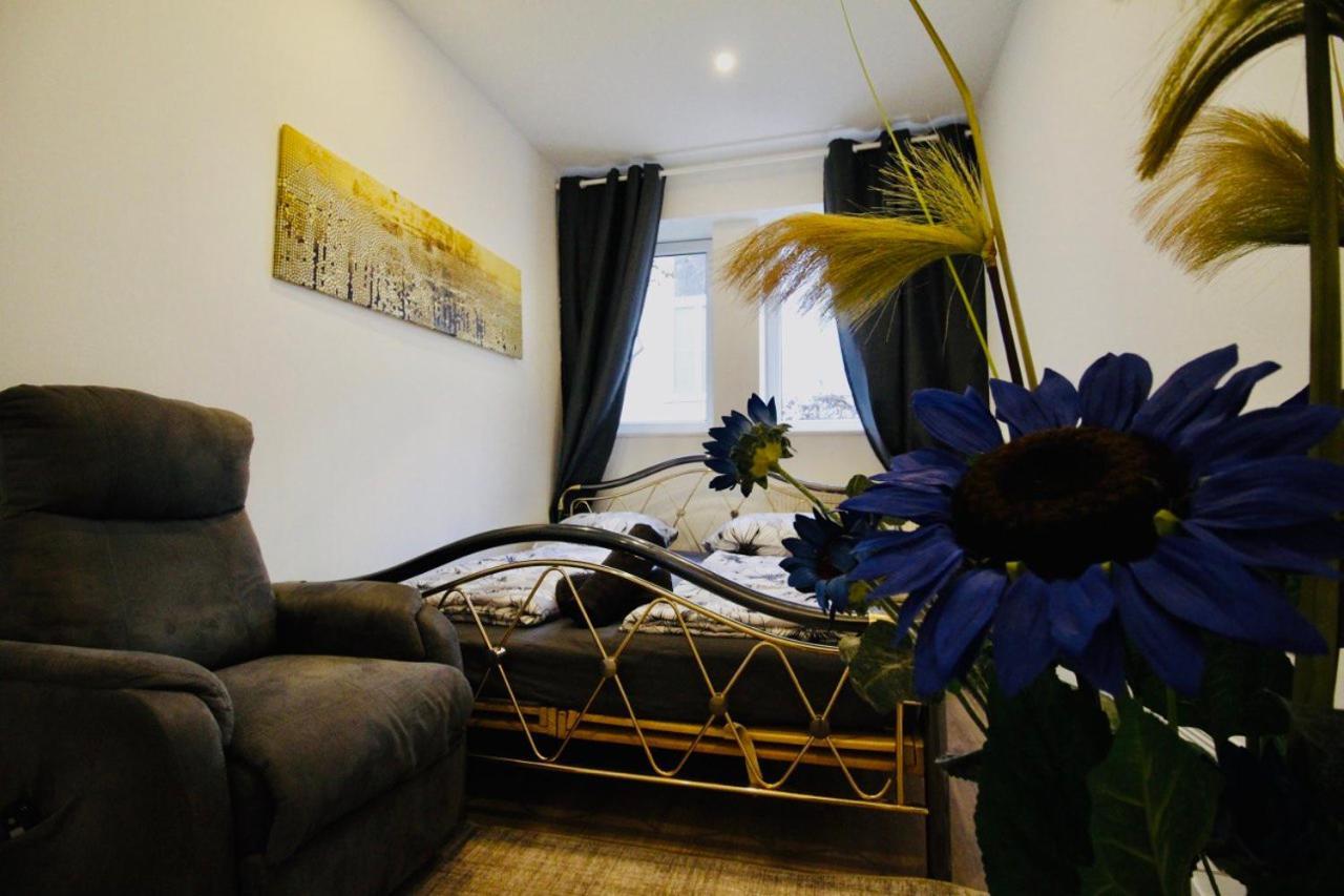 Luxury Apartment In Praterstern Area Вена Экстерьер фото