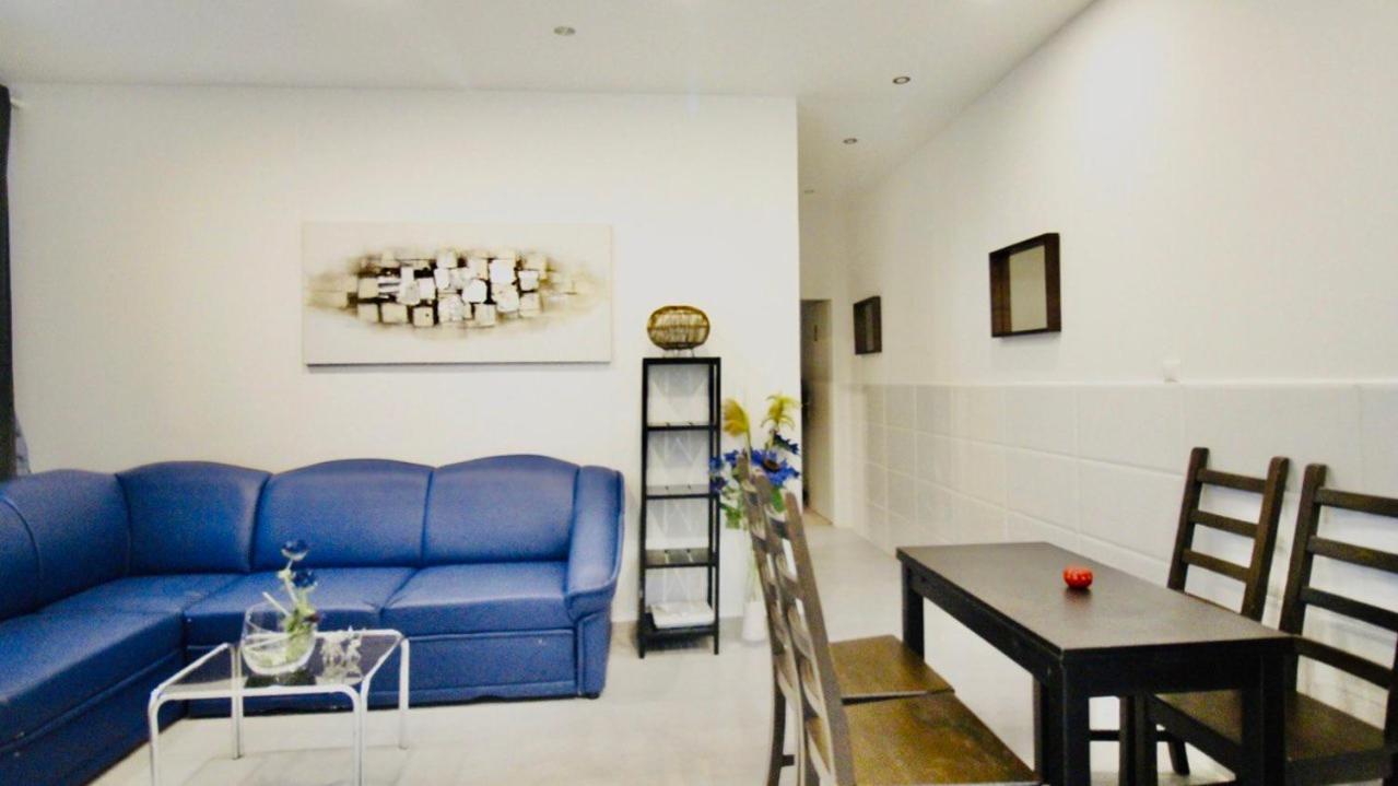Luxury Apartment In Praterstern Area Вена Экстерьер фото